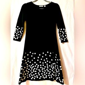 Cato XS Polka Dot Dress